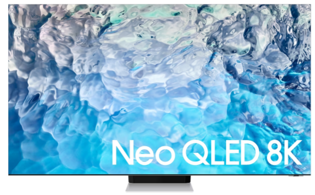 SAMSUNG 75" QN900B NEO QLED 8K SMART TV (2022) Code : QA75QN900BKXXA