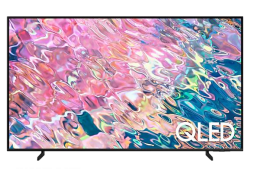 SAMSUNG 75" Q60B QLED 4K SMART TV (2022