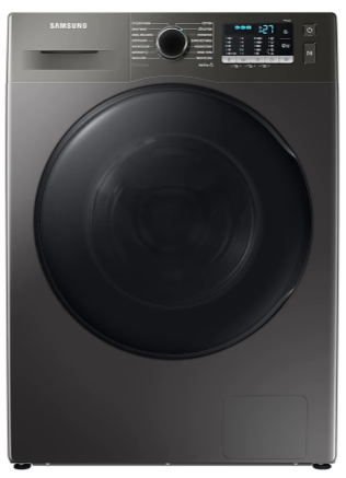 SAMSUNG 7Kg Washer / 5Kg Dryer Combo - Inox Silver Finish