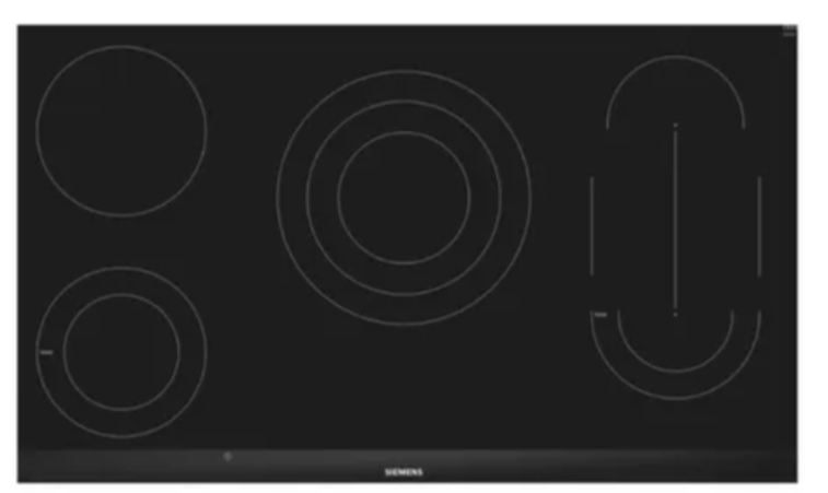 Siemens 90cm Ceramic Hob