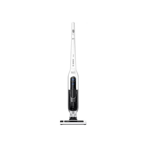 BOSCH ATHLET 25.2V RECHARGEABLE VACUUM CLEANER - WHITE BCH6ATH25