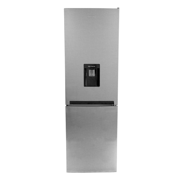 DEFY 248L ECO BOTTOM FREEZER FRIDGE - METALLIC-DAC475