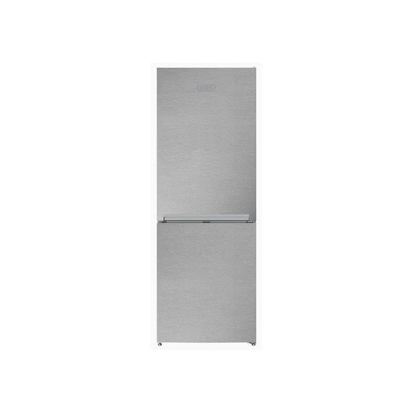 DEFY 325L BOTTOM FREEZER FRIDGE GLOSS - METAL DAC625