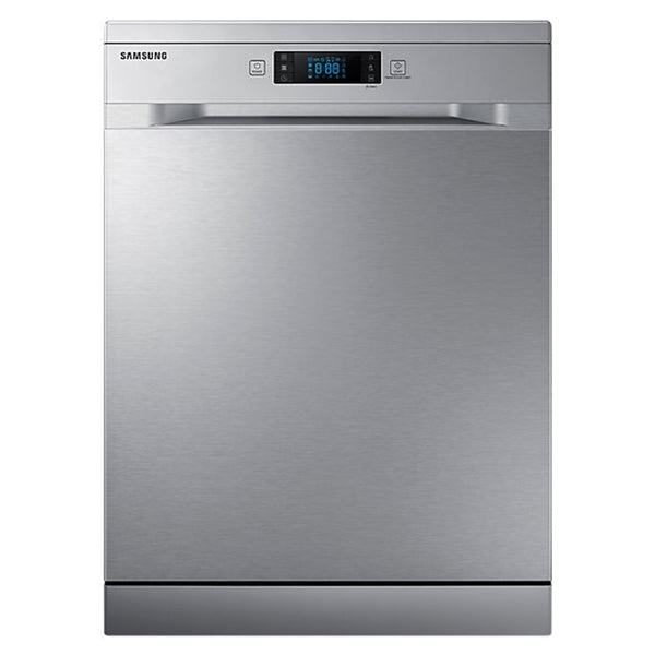 SAMSUNG 14 PLACE DISHWASHER WITH WIDE LED DISPLAY - SILVER