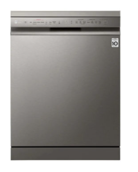 LG 14 Place Dishwasher - Platinum Silver 3