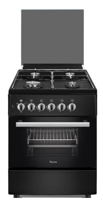 FERRE 60X60 FREE STANDING COOKER F6B40E3.FDIT.MB