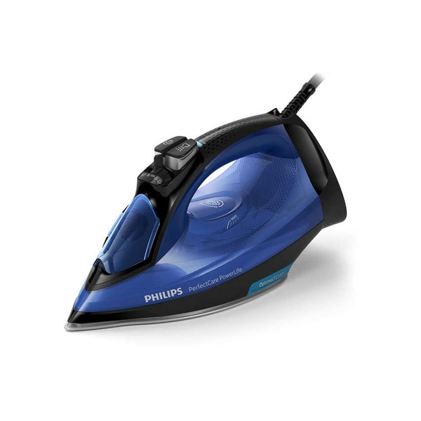 PHILIPS PERFECTCARE 2200W STEAM IRON - BLUE