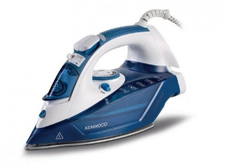 Kenwood Steam Iron 2600W STP75.000WB