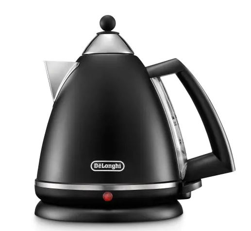 DeLonghi Argento Cordless Kettle, 1.7L