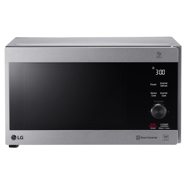 LG 42L NEOCHEF MICROWAVE NOBLE SILVER