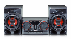 LG XBOOM 300 WATTS