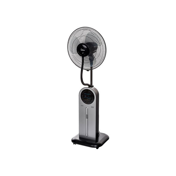 MIDEA 16" MIST FAN - GREY BLACK