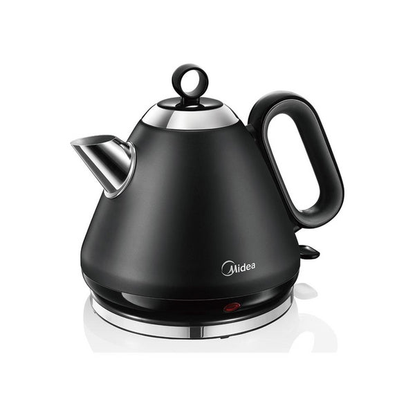 MIDEA 1,7L TEA POT KETTLE - BLACK