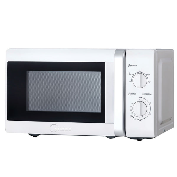 MIDEA 20L 700W MICROWAVE OVEN - WHITE