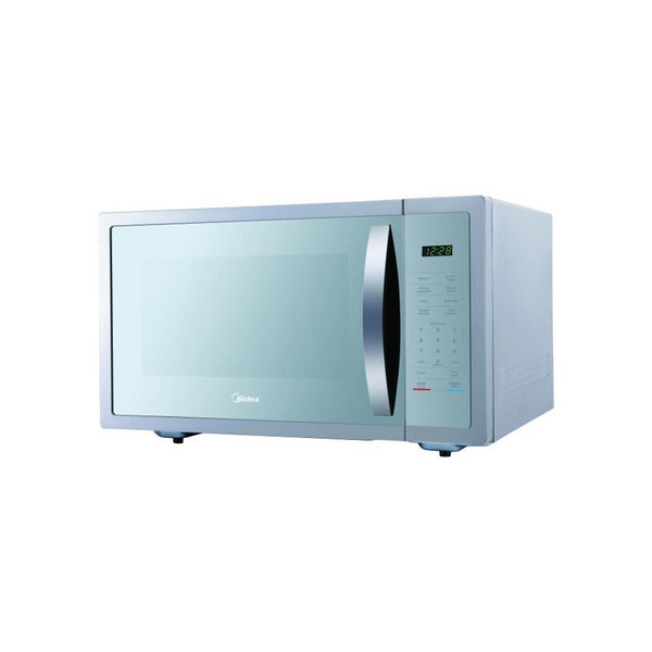 MIDEA 45L DIGITAL MICROWAVE WITH MIRROR EM145A2HG