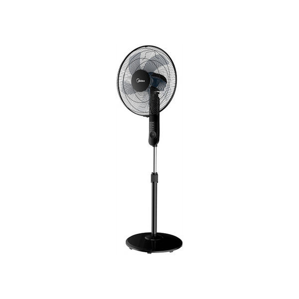 MIDEA 5 BLADES STAND FAN WITH REMOTE-FS40-15FR FS40-15FR