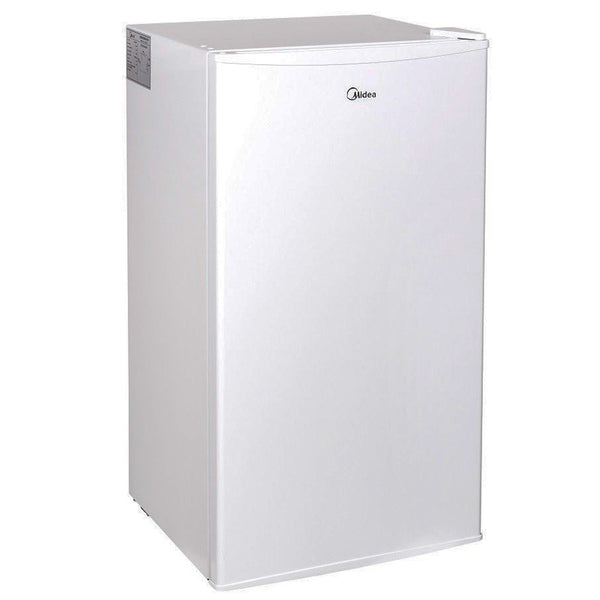 MIDEA 93L BAR FRIDGE - WHITE-HS-121LN(S2N)