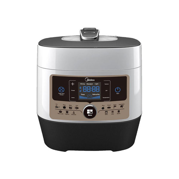 MIDEA 6L INSTACHEF PRESSURE COOKER