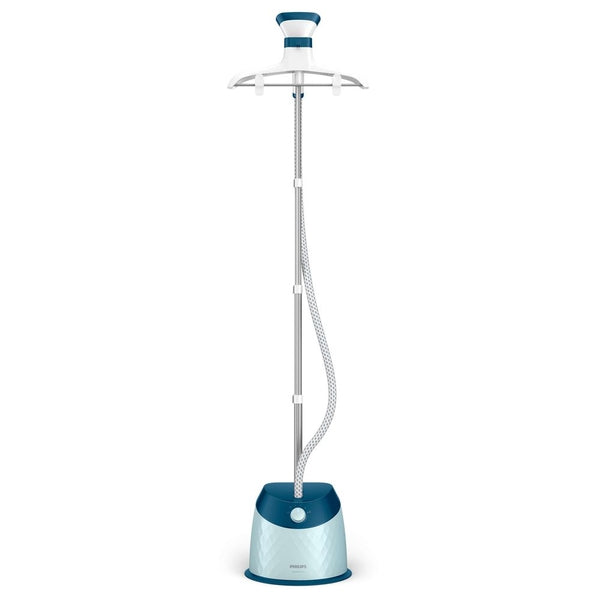PHILIPS EASYTOUCH PLUS GARMENT STEAMER (BLUE)
