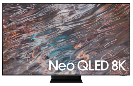 SAMSUNG 65" QN800A NEO QLED 8K SMART TV QA65QN800AKXXA