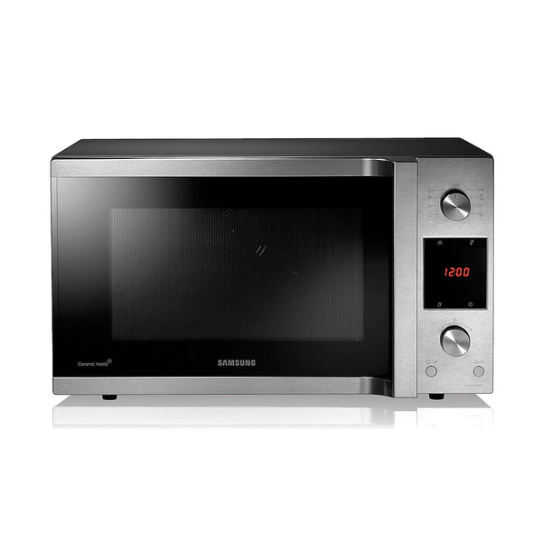 SAMSUNG 45L CONVECTION MICROWAVE OVEN WITH SMART SENSOR MC456TBRCSR