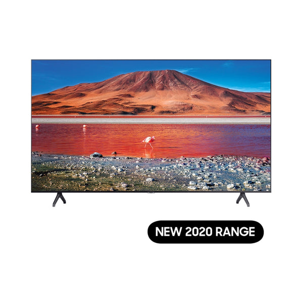SAMSUNG 50" TU7000 CRYSTAL UHD 4K SMART TV (2020)