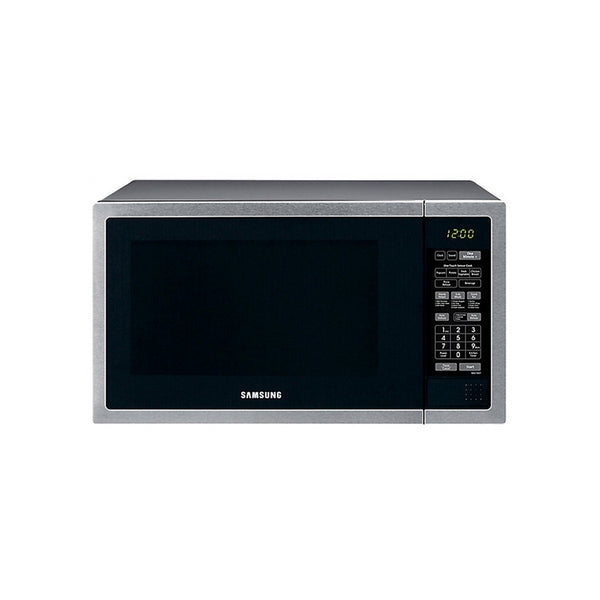 SAMSUNG 55L SOLO MICROWAVE OVEN - STAINLESS STEEL ME6194ST