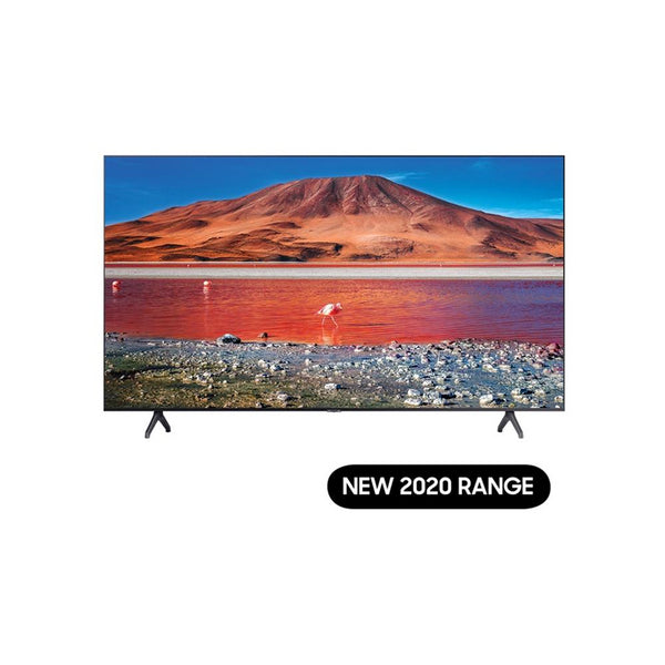 SAMSUNG 70" TU7000 CRYSTAL UHD 4K SMART TV (2020) UA70TU7000KXXA.