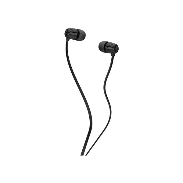 SKULLCANDY JIB IN-EAR WITHOUT MIC - BLACK