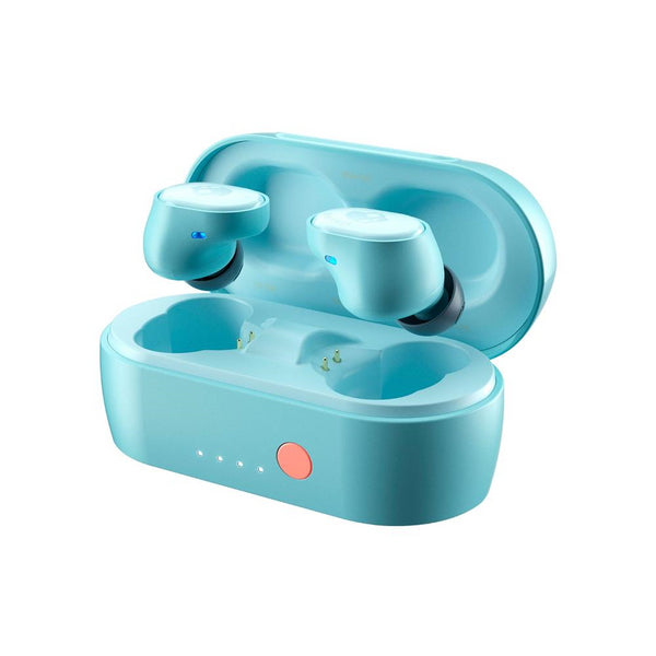 SKULLCANDY SESH® EVO TRUE WIRELESS EARBUDS - BLEACHED BLUE