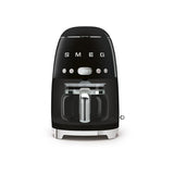 SMEG 50'S STYLE RETRO DRIP FILTER COFFEE MACHINE - GLOSSY