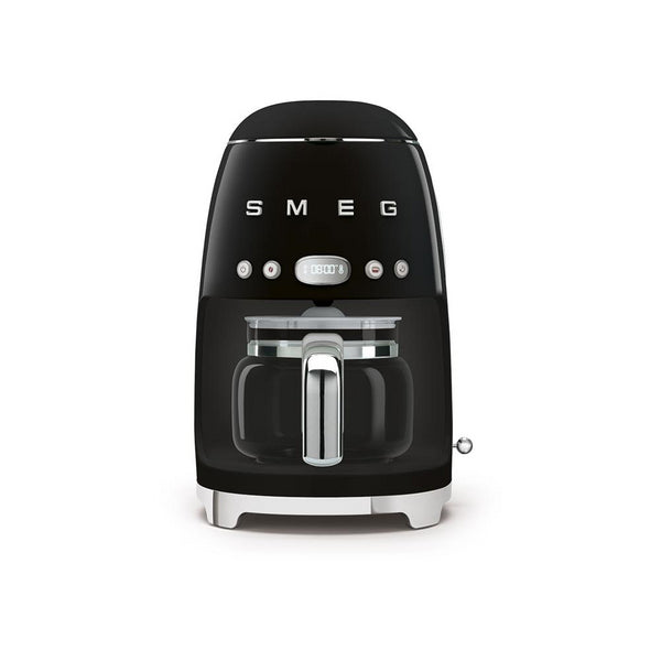 SMEG 50'S STYLE RETRO DRIP FILTER COFFEE MACHINE - GLOSSY