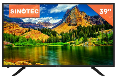 Sinotec 39-inch(99cm) HD LED TV- STL-39VN88E