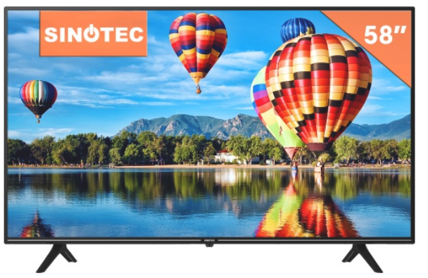 Sinotec 58" UHD ANDROID TV STL-58U20AT