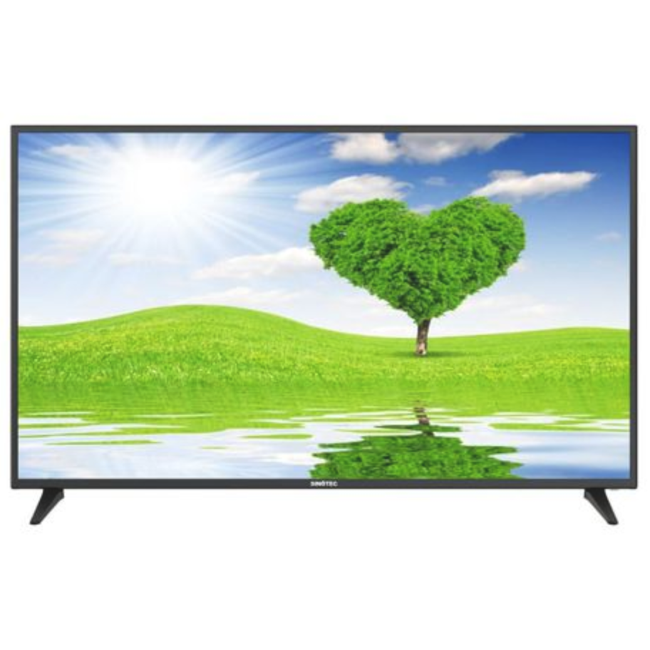 SINOTEC 50'' UHD ANDROID SMART LED TV