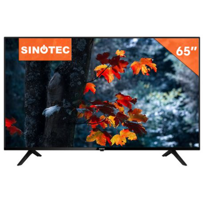 Sinotec 65" UHD ANDROID TV STL-65U20AT