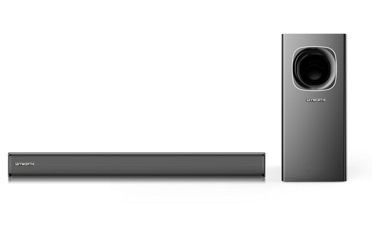 SKYWORTH 2.1CH Soundbar With Wireless Subwoofer SS330