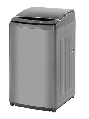 Kelvinator 18 Kg Top Loader Washing Machine -Dark Silver KL18TLC3S