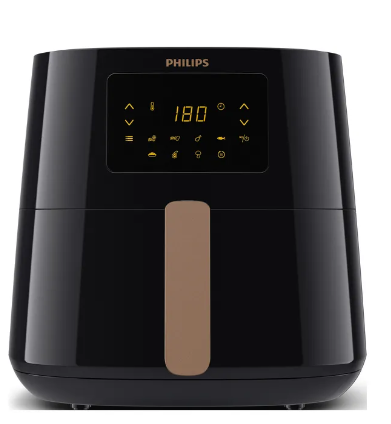 PHILIPS XL ESSENTIAL AIRFRYER - BLACK COPPER