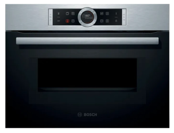 Bosch 60cm Silver Series 8 Oven -