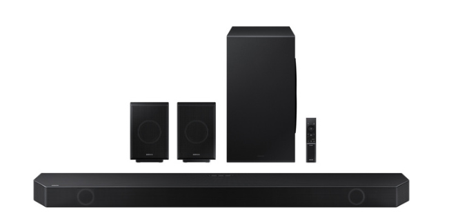 SAMSUNG HW-Q990B Q-SERIES SOUNDBAR (2022)HW-Q990B/XA