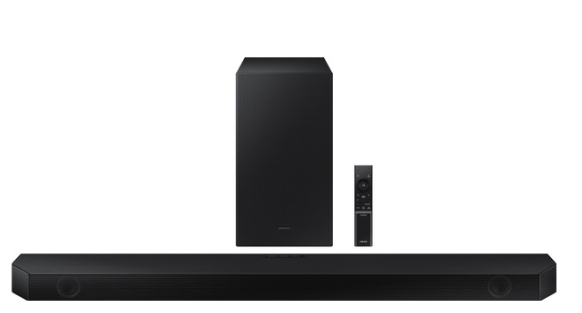 SAMSUNG HW-Q600B Q-SERIES SOUNDBAR (2022)HW-Q600B/XA