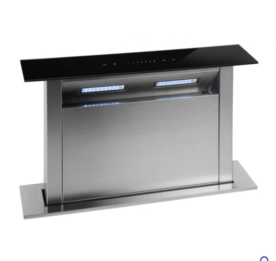 Falco 60cm Downdraft Extractor - FAL-60-DDG