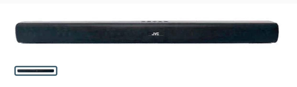 JVC Sound Bar TH-N322B