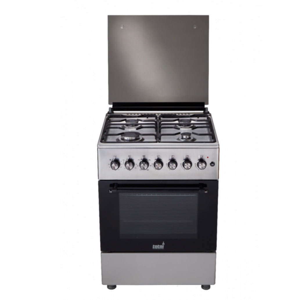 Totai 60cm Full Gas 4plate Stove - 03/T700