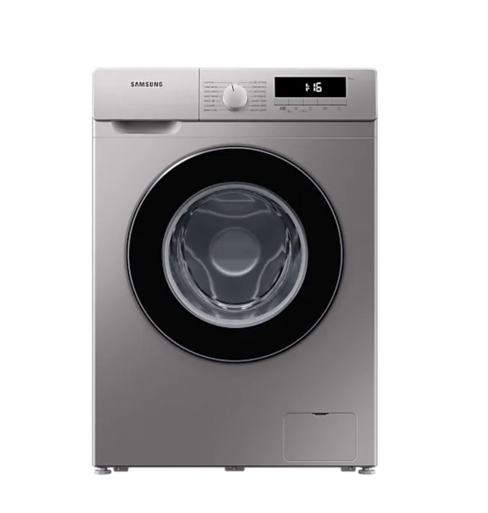 Samsung 8kg washing machine – Silver WW80T3040BS