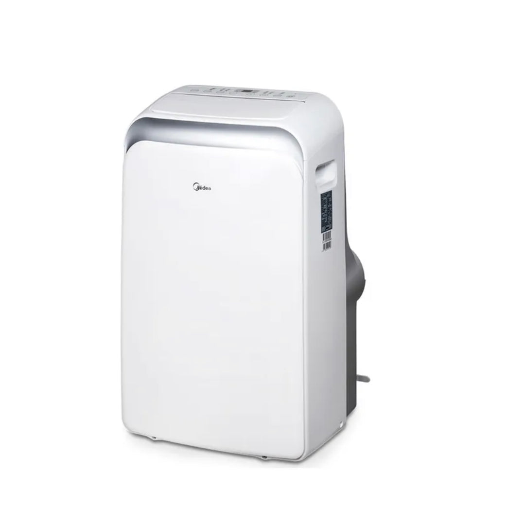 MIDEA PORTABLE AIR CONDITIONER 12000BTU-MPPDB-12HRN1-QBG1