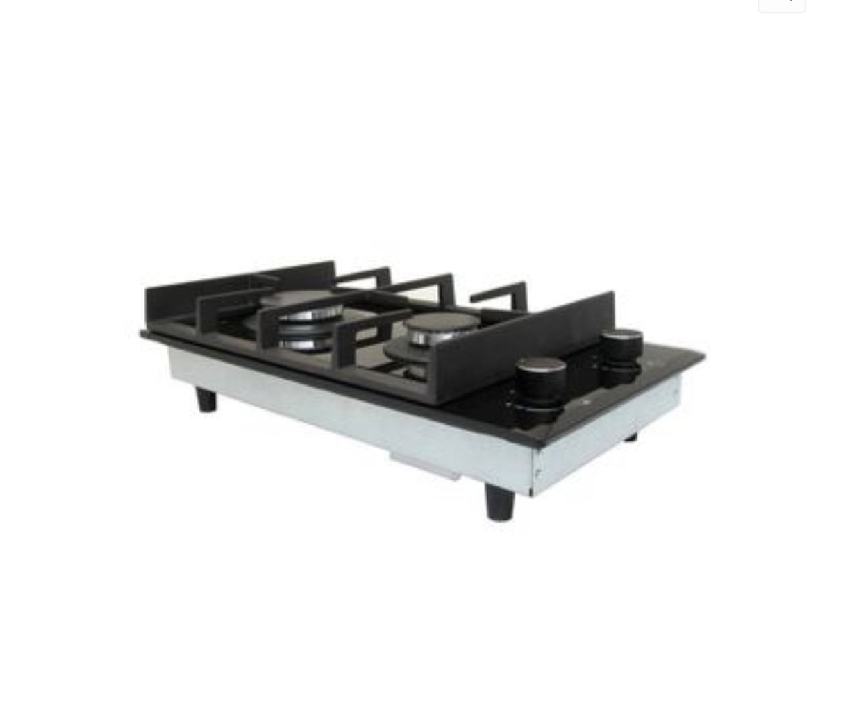 Snappy Chef 2 Burner Gas Stove