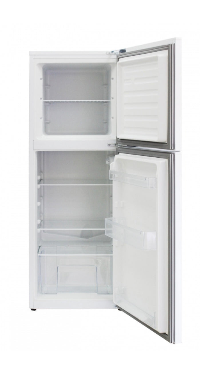 Kic 170lt White Fridge Ktf518/2 White