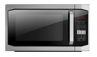 Kelvinator 45L - 900W Microwave - Black KML45B